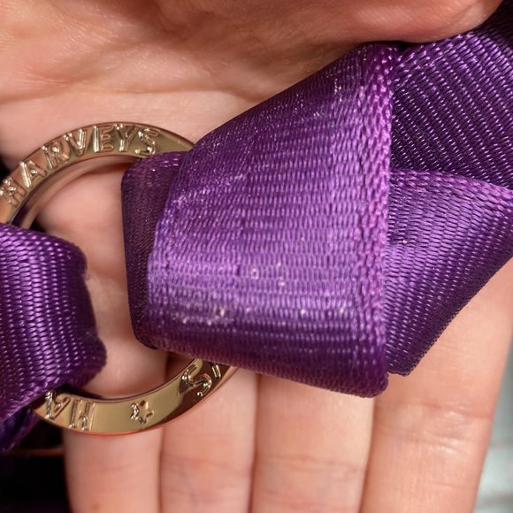 Harveys Purple Ombre Tote Bag - Picture 5 of 16